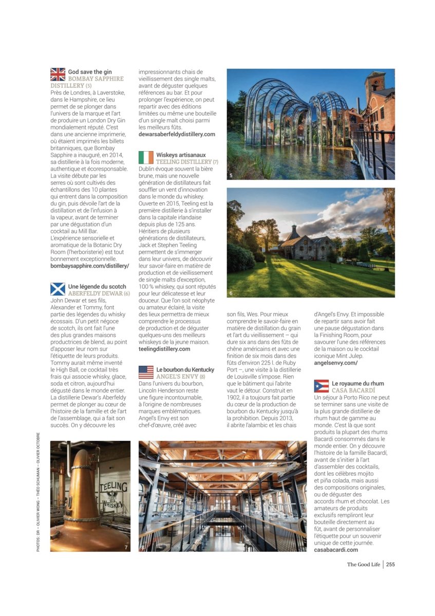 The Good Life article